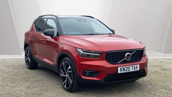 Volvo Xc40 2.0 D3 R DESIGN Pro 5dr Geartronic Diesel Estate